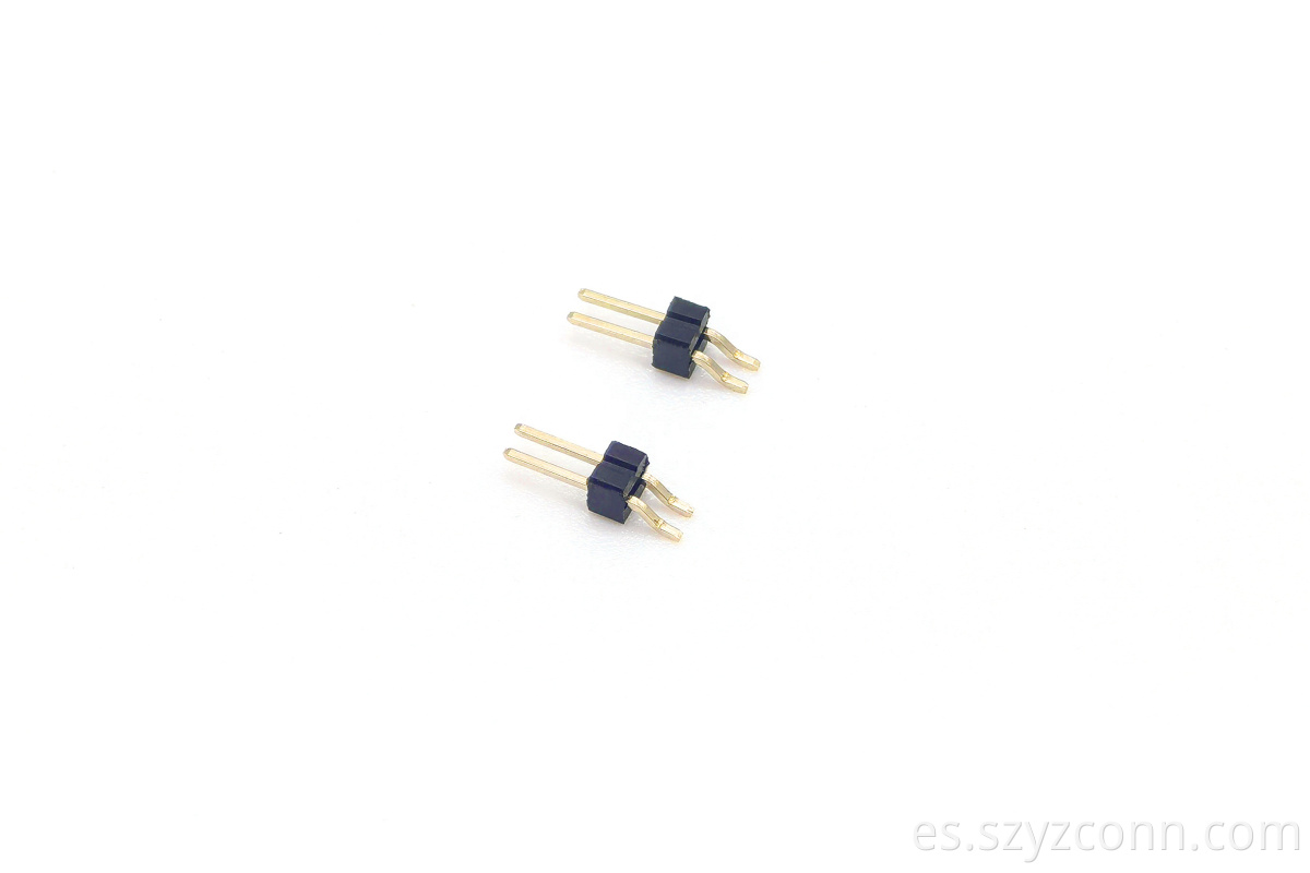 1.27mm Pitch Pin header